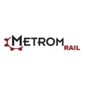Metrom Rail logo