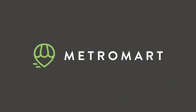 Metromart Phillippines logo