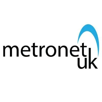 Metronet UK logo