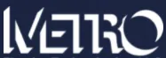 Metro Plastics logo