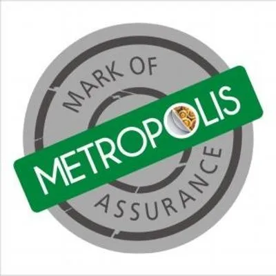 Metropolis India logo