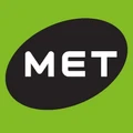 Metropolitan Fine Printers logo