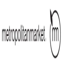 Metropolitan Market logo