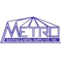 Metro Roofing & Metal Supply logo