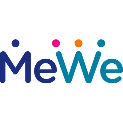 MeWe logo