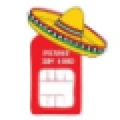 Mexico SIM Card logo