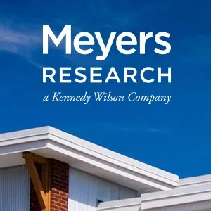 Meyers Research logo