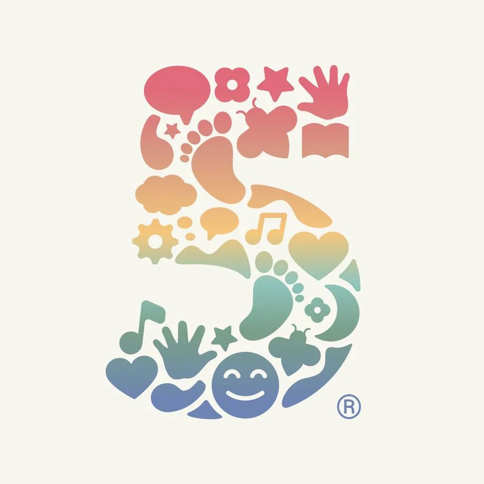 My First Five Years logo