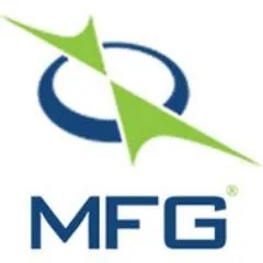 MFG.com logo