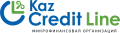 MFO Kaz Credit Line logo