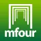 MFour logo