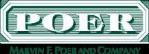 Marvin F Poer and Company logo