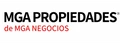 MGA Propiedades logo