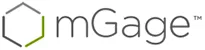 mGage logo