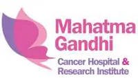 Mahatma Gandhi Cancer Hospital logo