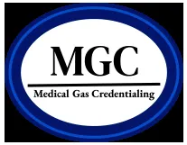 Medical Gas Credentialing logo