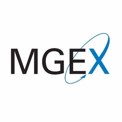 MGEX logo