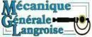 Mecanique Generale Langroise logo