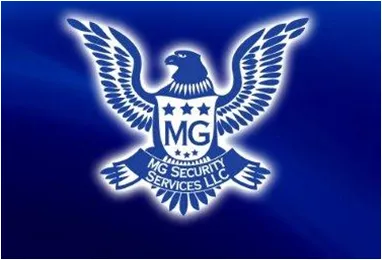 MG Security Services logo