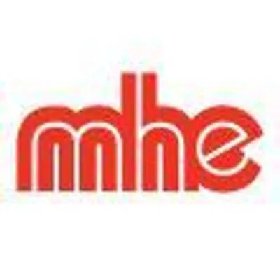 MHE-Demag logo