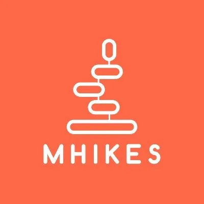 Mhikes logo
