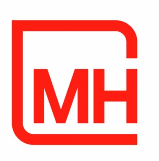 M. Holland logo