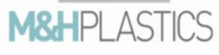 M&H Plastics logo