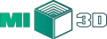 Mi3D logo