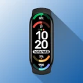 Mi Band 6 Watch Faces logo