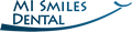 MI Smiles logo