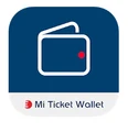 Mi Ticket Wallet logo
