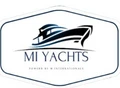 MI Yachts logo