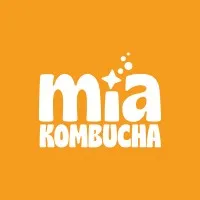 Mia Kombucha logo