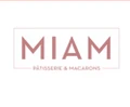 Miam Patisserie logo