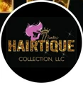 Miami Hairtique Collection logo