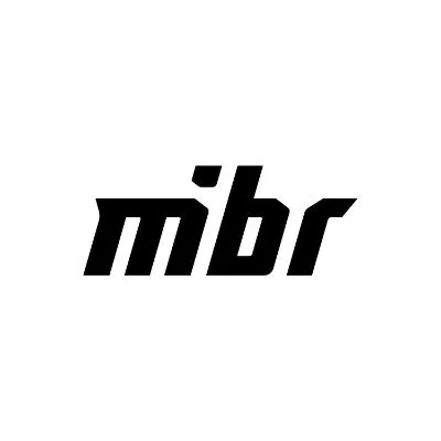 MIBR logo