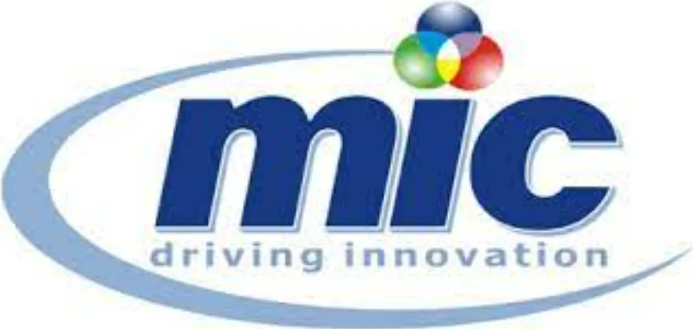 MIC India logo