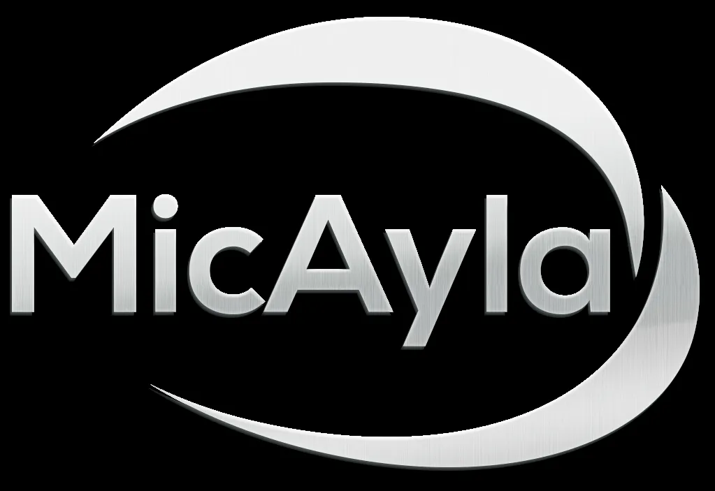 MicAyla logo