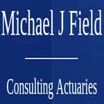 Michael J Field Consulting Actuaries logo