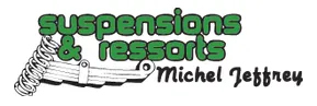 Suspensions et Ressorts Michel Jeffrey logo
