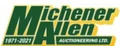 Michener Allen Auctioneer logo
