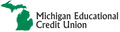 Michigan Educational Credit Union logo