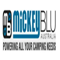 MickeyBlu Australia logo