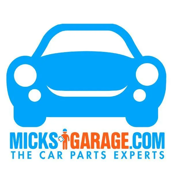 MicksGarage logo