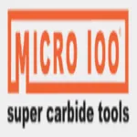 Micro 100 logo