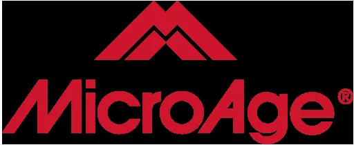 MicroAge logo