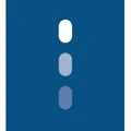 Microblau logo