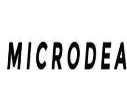 Microdea logo