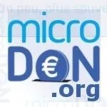 microDon logo