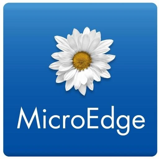 MicroEdge logo